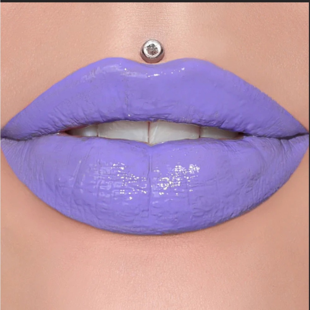 Jeffree Star Bold Lavender Lipstick